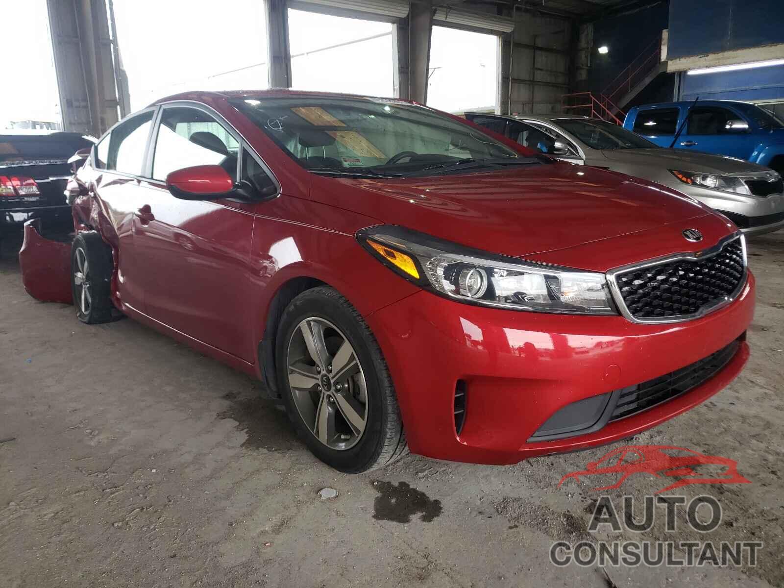 KIA FORTE 2018 - 3KPFL4A77JE281498