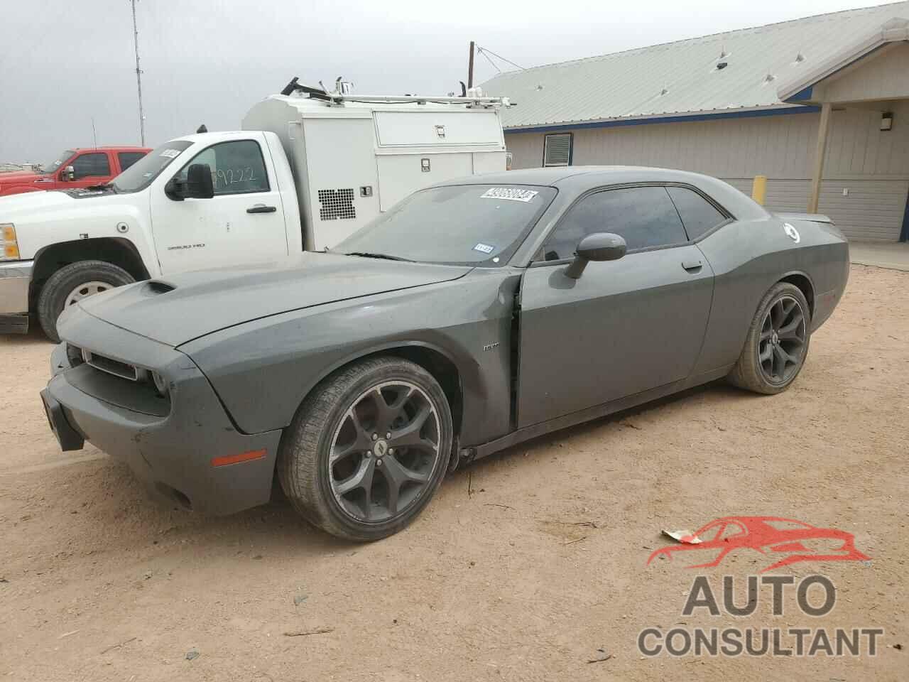 DODGE CHALLENGER 2019 - 2C3CDZBTXKH529939