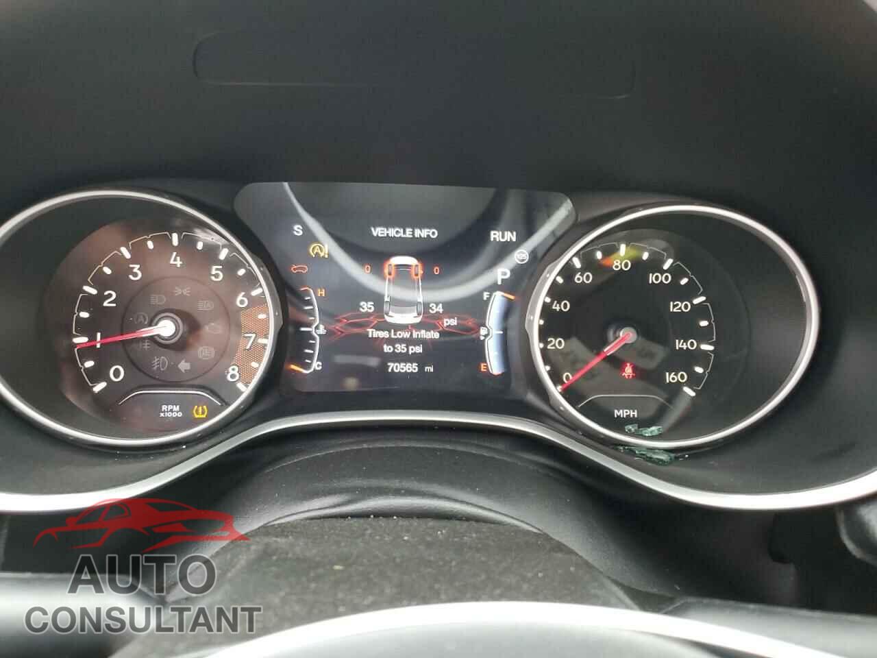 JEEP COMPASS 2020 - 3C4NJCCB9LT187408