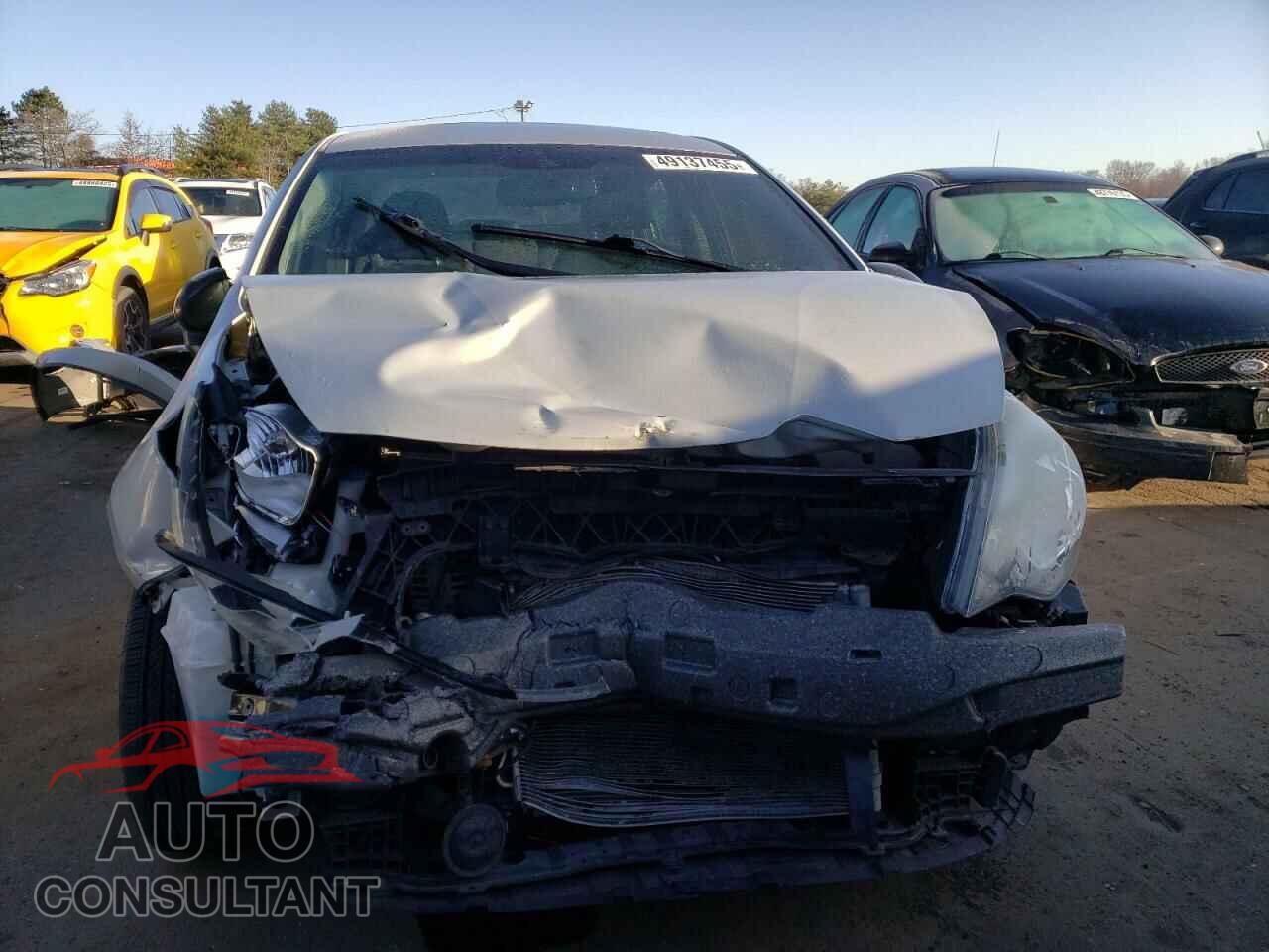 KIA RIO 2013 - KNADN4A33D6128946