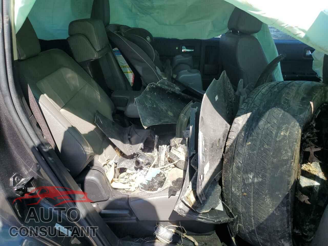 FORD FLEX 2017 - 2FMGK5C85HBA13680