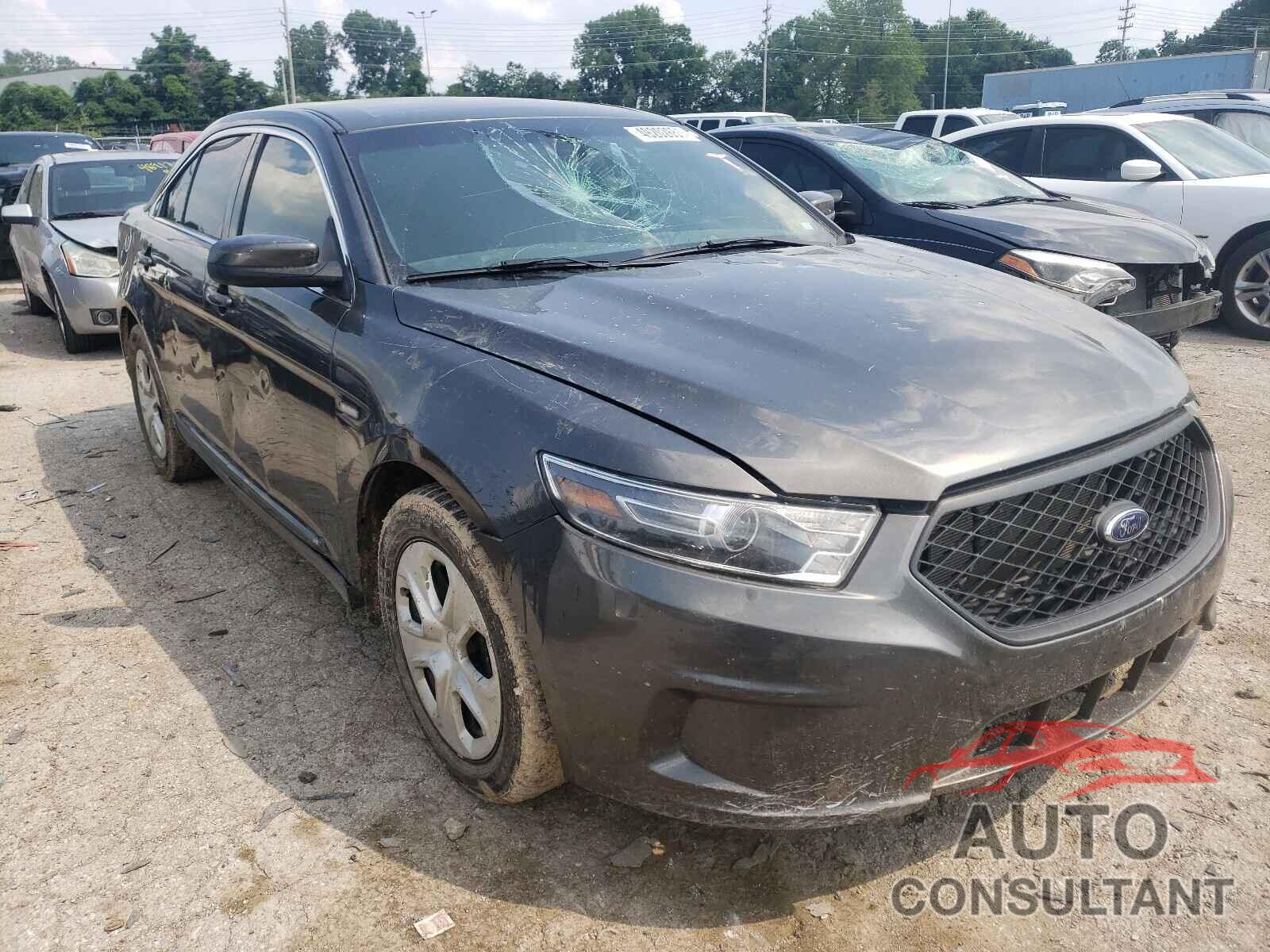 FORD TAURUS 2017 - 1FAHP2H88HG109805