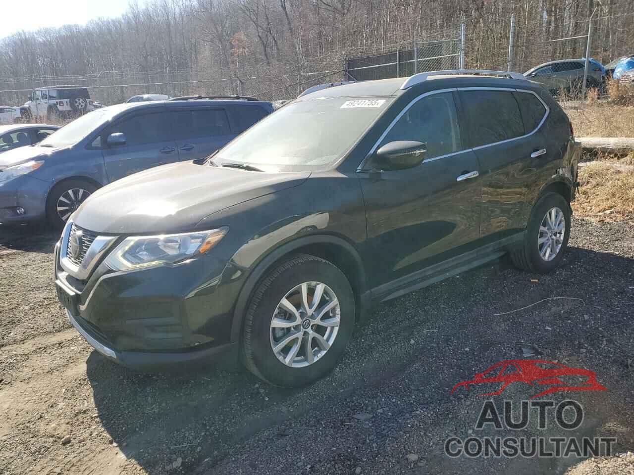 NISSAN ROGUE 2018 - KNMAT2MV0JP609448