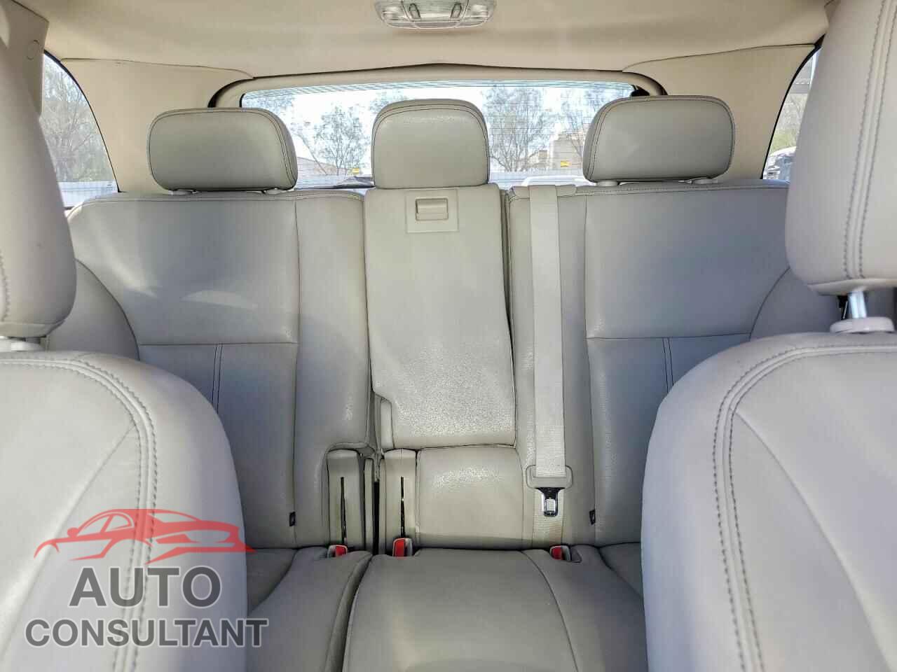 FORD EDGE 2010 - 2FMDK3JC7ABB11906