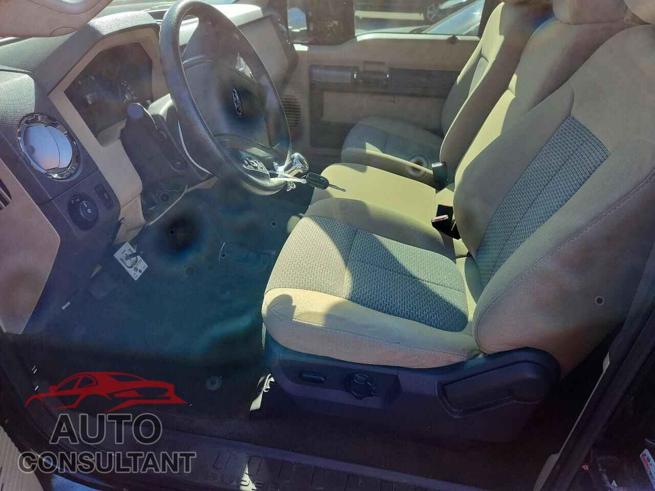 FORD F250 2012 - 1FT7X2B64CEA00615