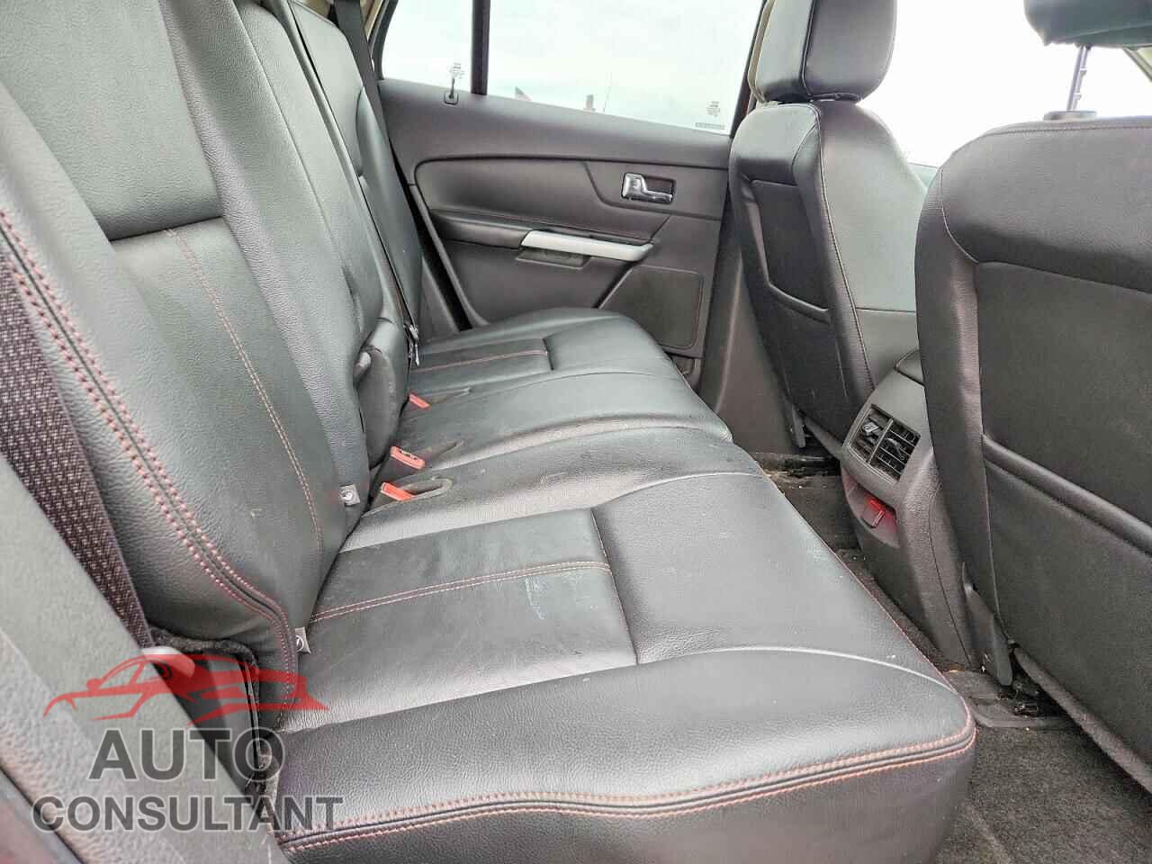 FORD EDGE 2014 - 2FMDK3KC7EBB37457