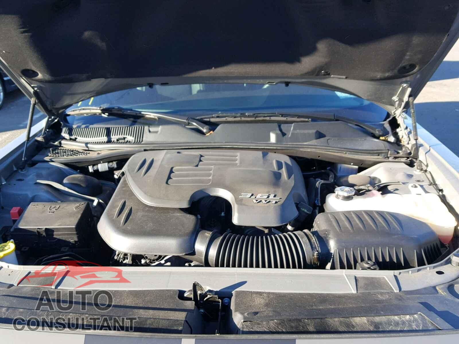DODGE CHALLENGER 2017 - 2C3CDZAG6HH640890