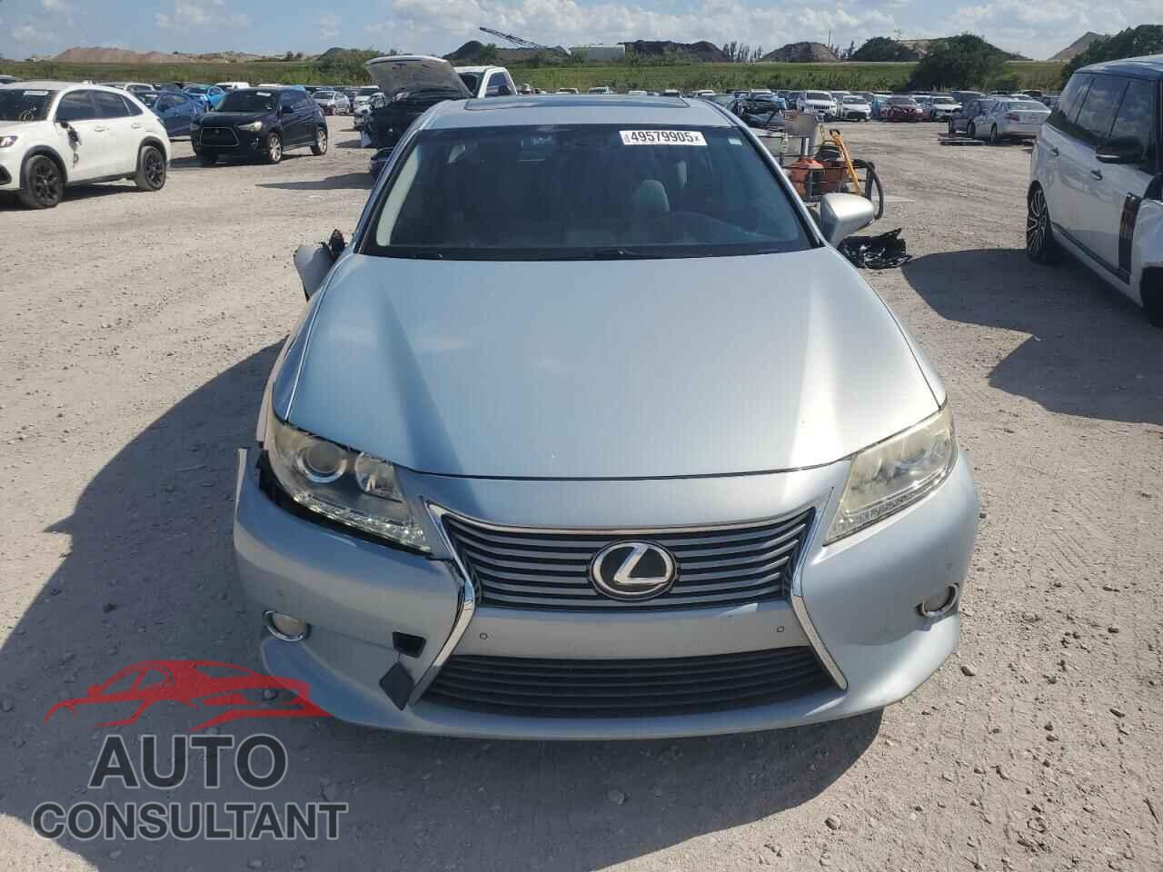 LEXUS ES350 2014 - JTHBK1GG4E2105534