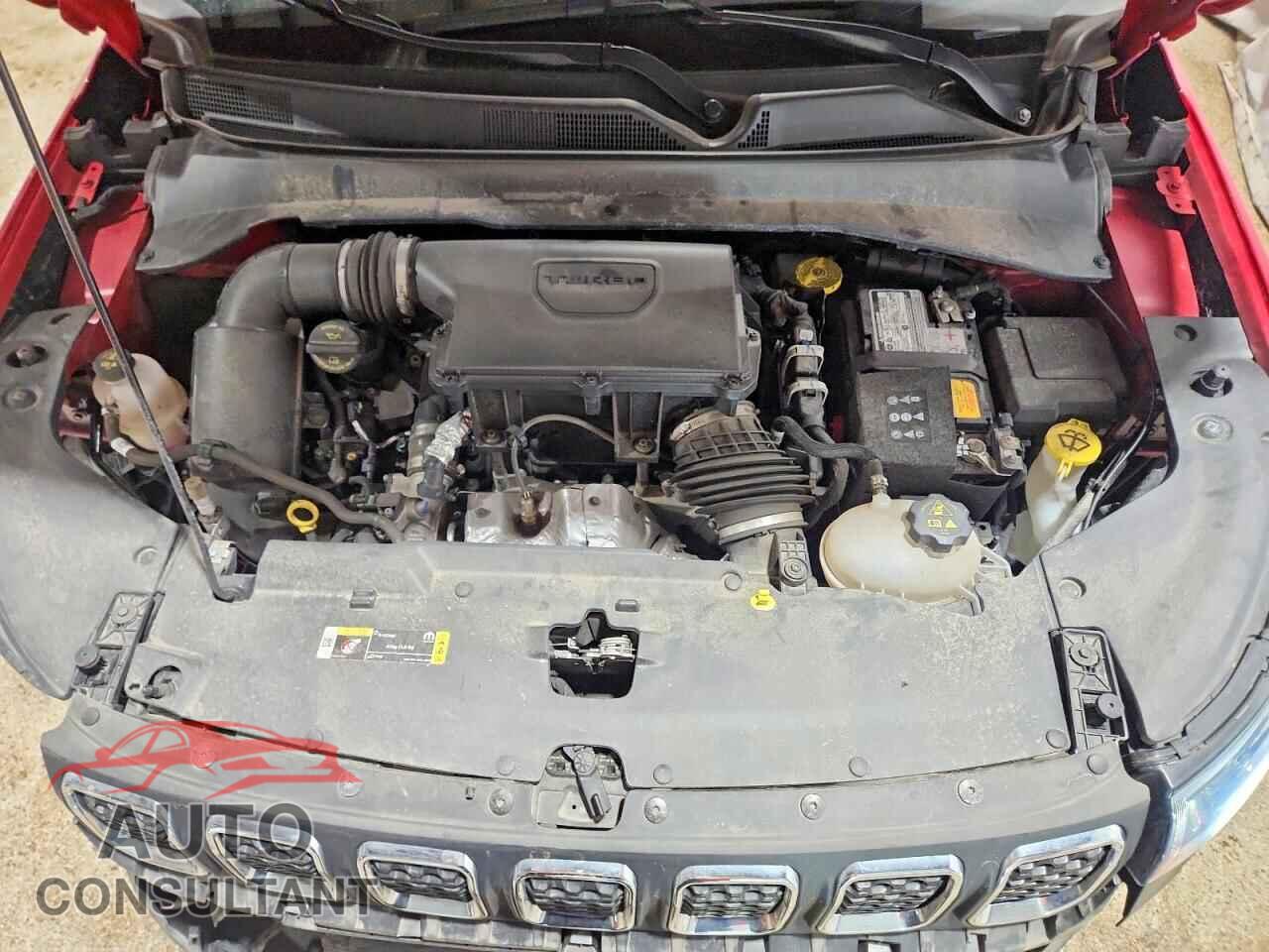 JEEP COMPASS 2024 - 3C4NJDBN4RT606582