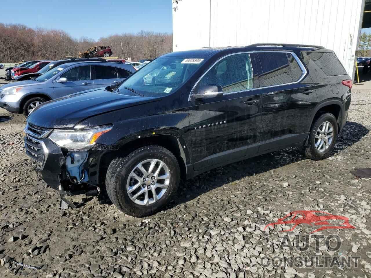 CHEVROLET TRAVERSE 2021 - 1GNEVHKW3MJ196014