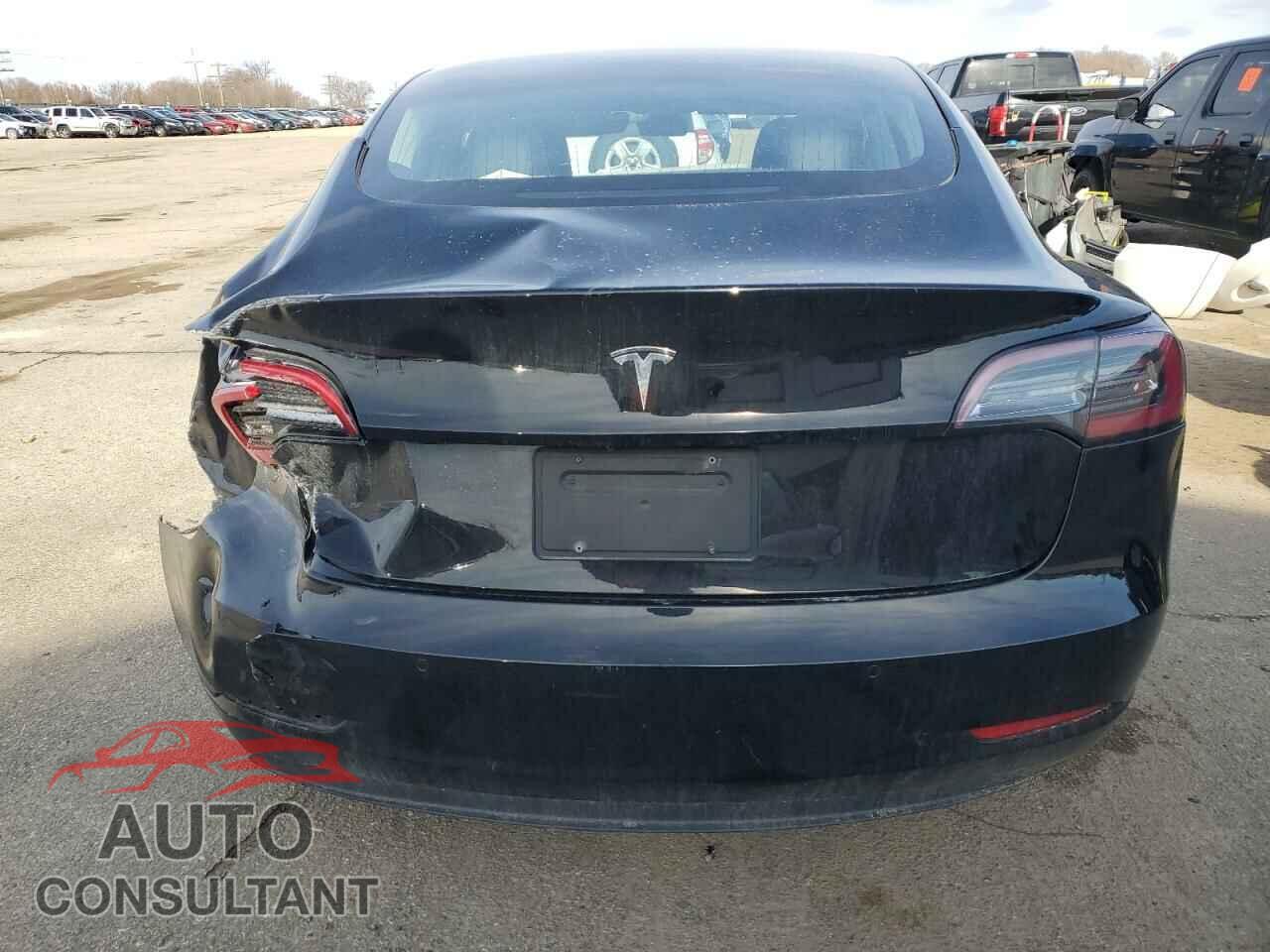 TESLA MODEL 3 2019 - 5YJ3E1EA8KF310763