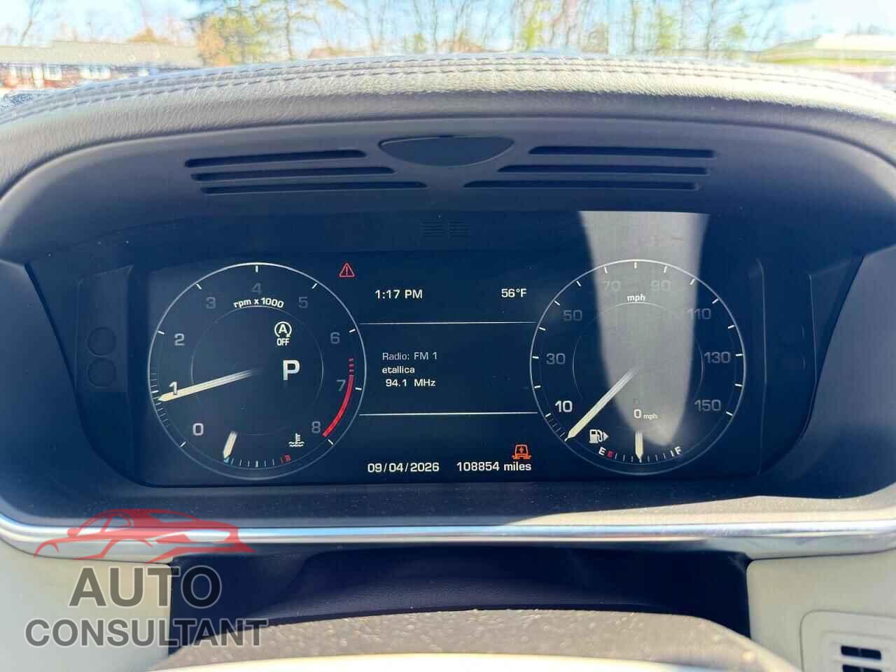 LAND ROVER RANGEROVER 2015 - SALGS2VF4FA235904