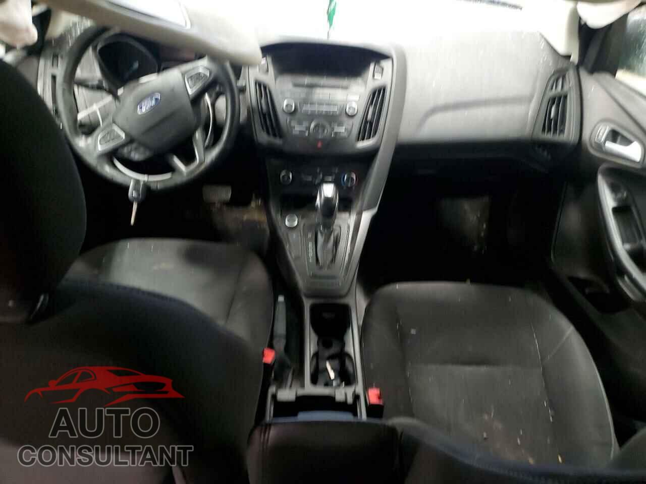 FORD FOCUS 2016 - 1FADP3F28GL373633