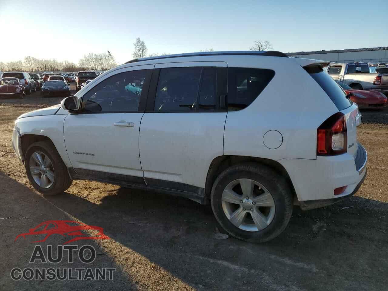 JEEP COMPASS 2015 - 1C4NJDEB5FD189220