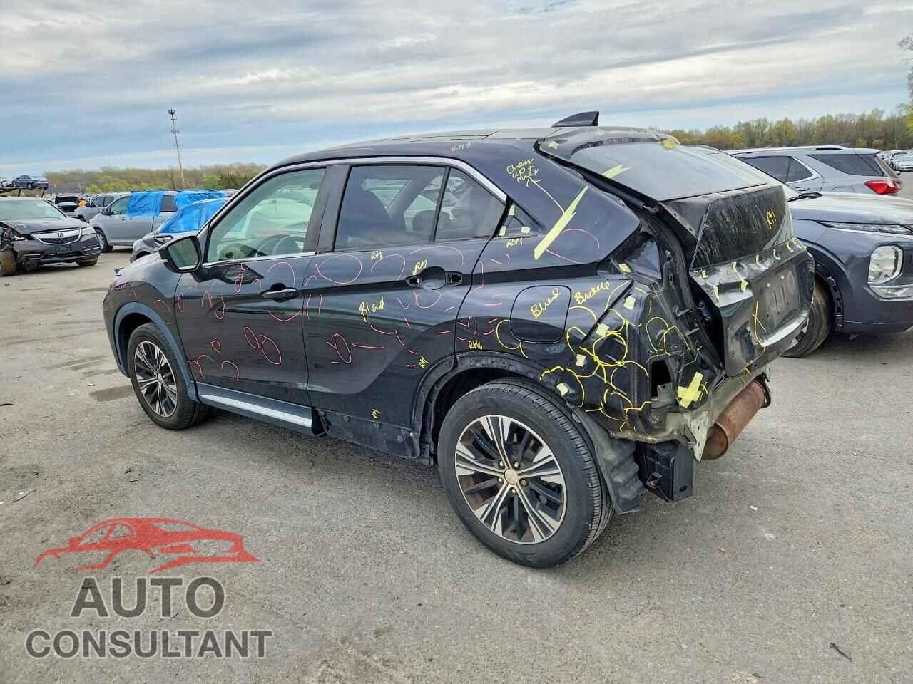 MITSUBISHI ECLIPSE 2019 - JA4AT5AAXKZ000368