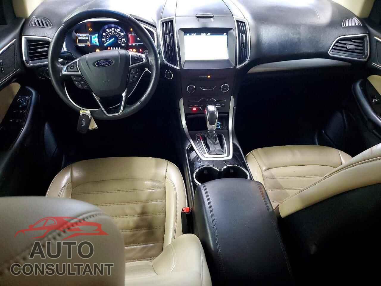 FORD EDGE 2017 - 2FMPK4J9XHBC53832