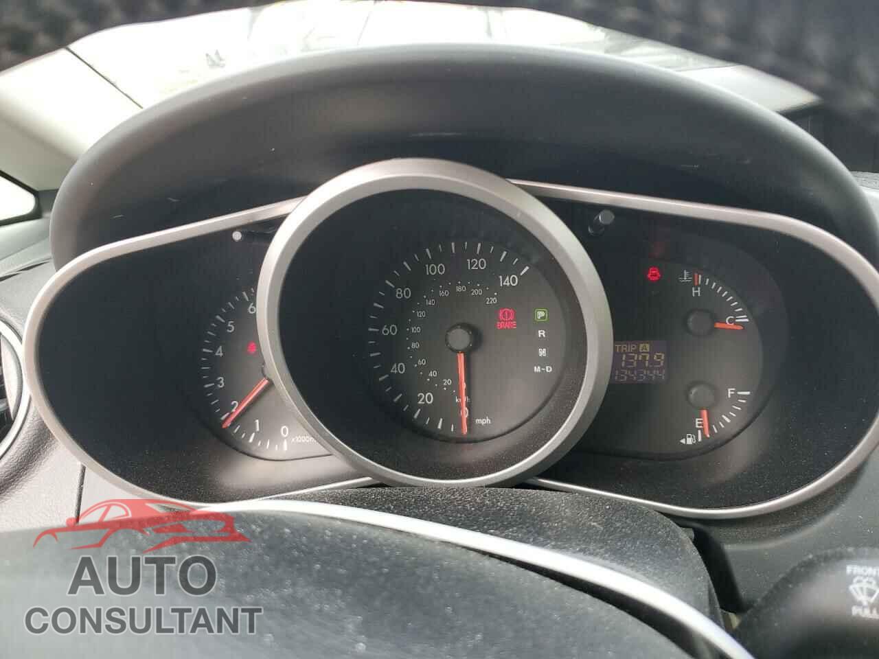 MAZDA CX-7 2011 - JM3ER2BM8B0366032