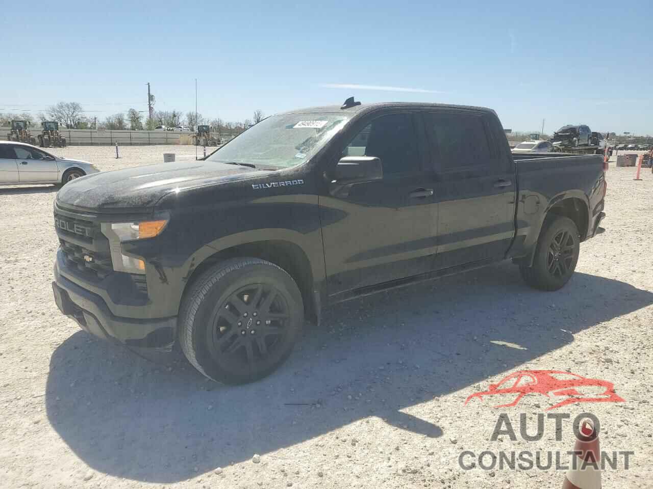 CHEVROLET ALL Models 2023 - 3GCPABEK0PG174416