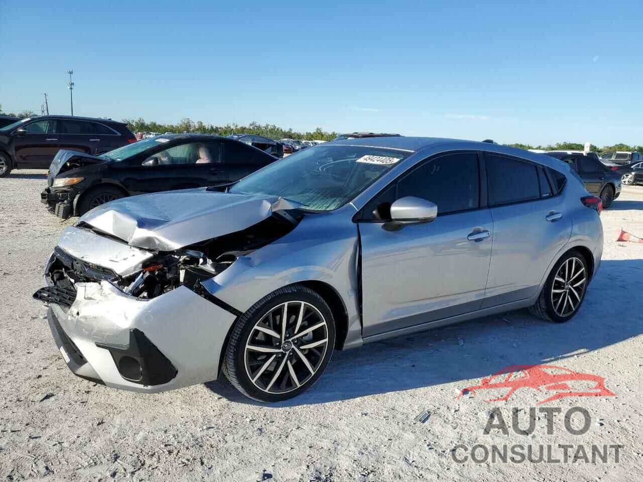 SUBARU IMPREZA 2024 - JF1GUAFC7R8312265
