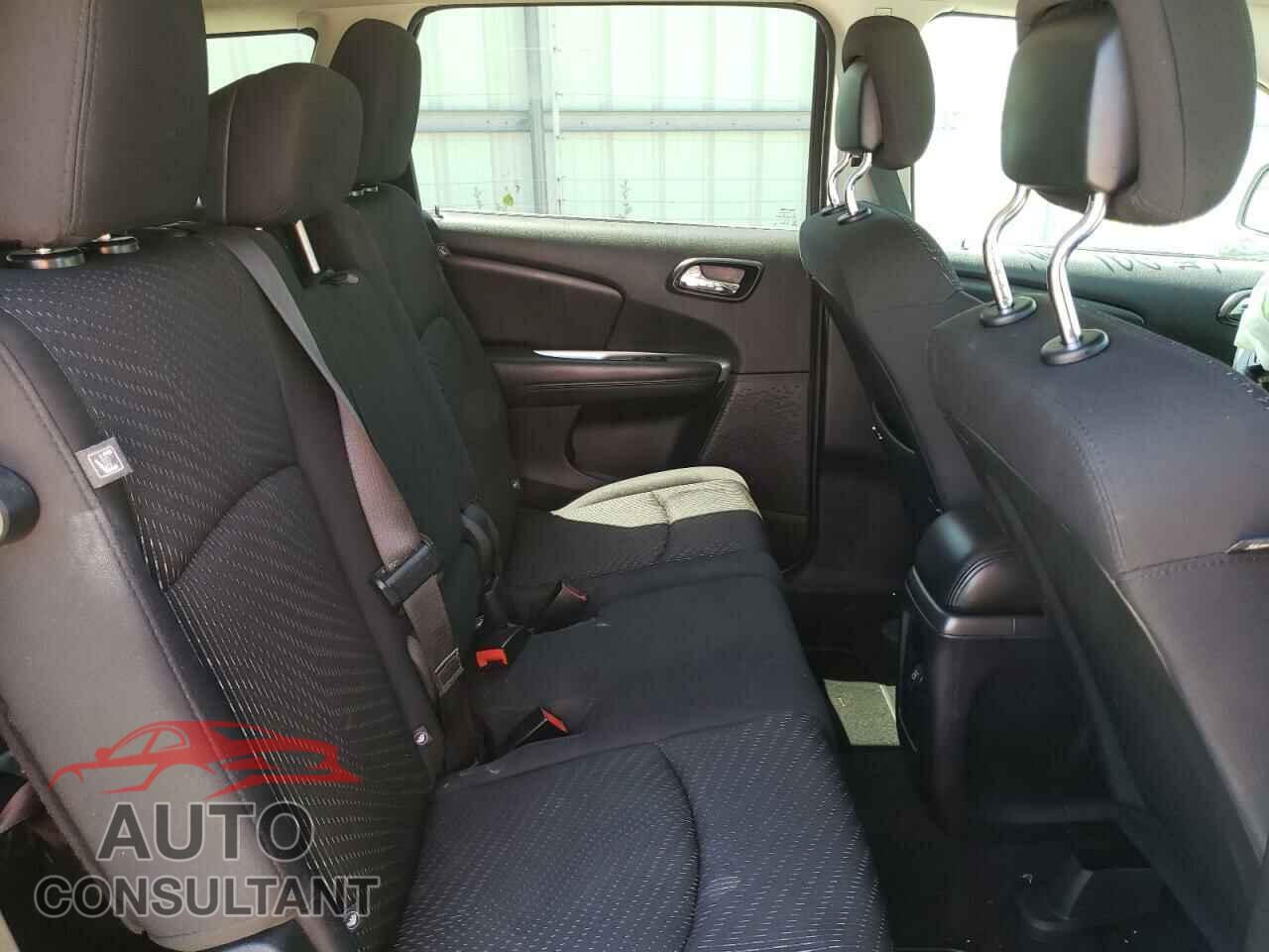 DODGE JOURNEY 2017 - 3C4PDDBG3HT540039