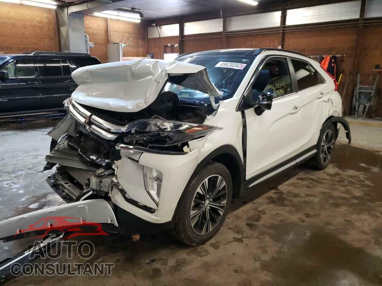 MITSUBISHI ECLIPSE 2019 - JA4AT5AA9KZ024337