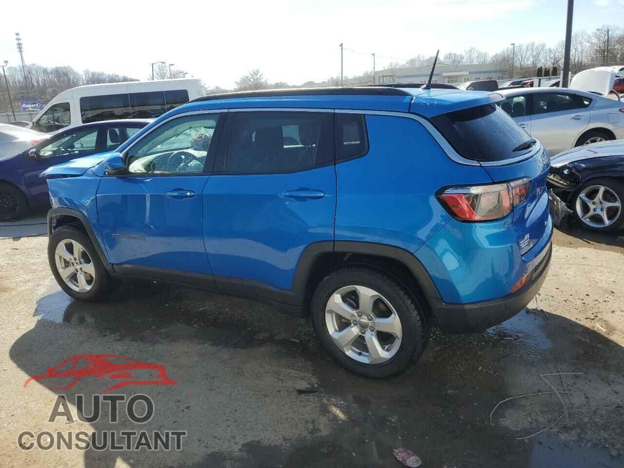JEEP COMPASS 2018 - 3C4NJCBB7JT287103