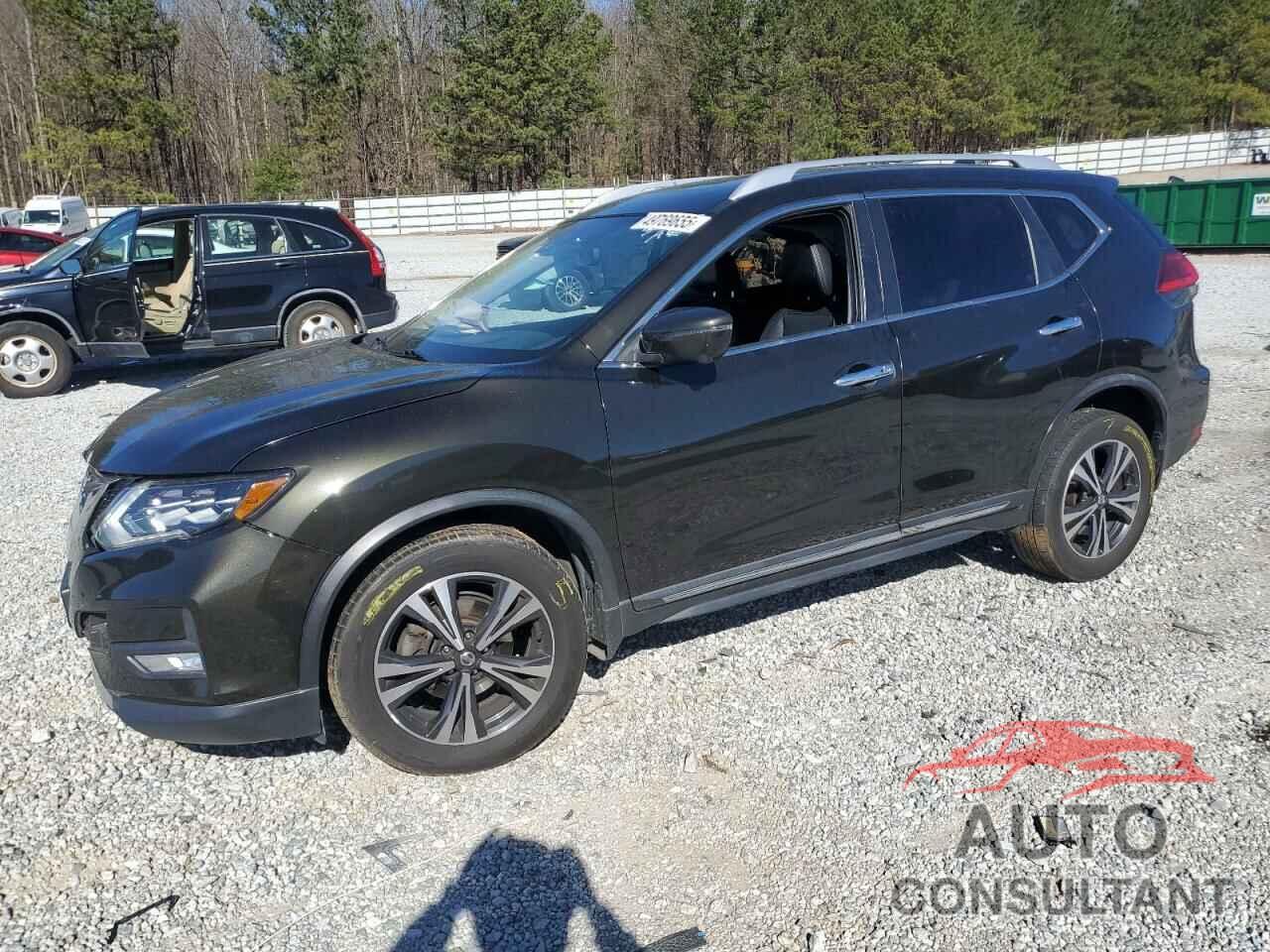 NISSAN ROGUE 2017 - JN8AT2MV0HW015317