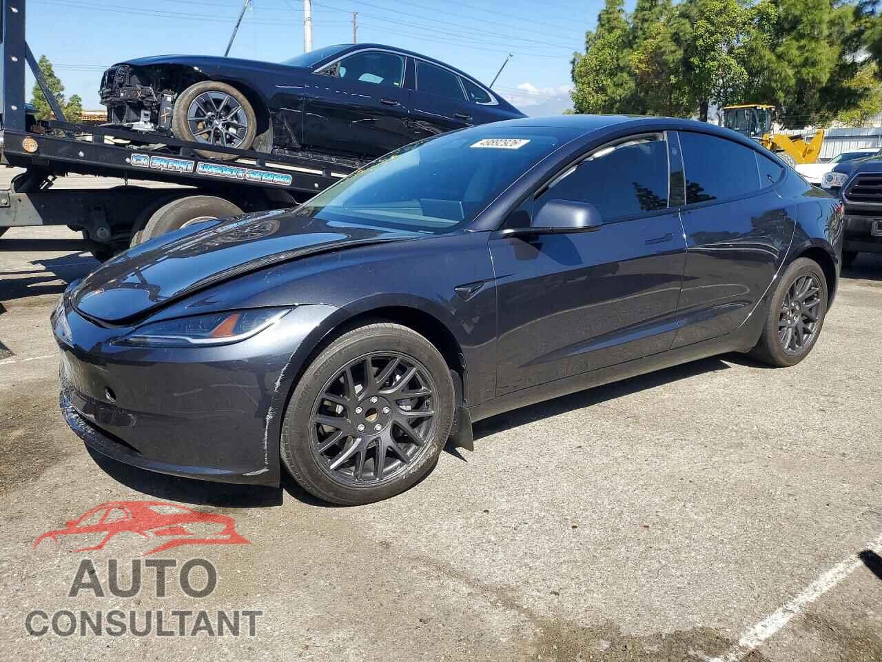TESLA MODEL 3 2025 - 5YJ3E1EA5SF968427