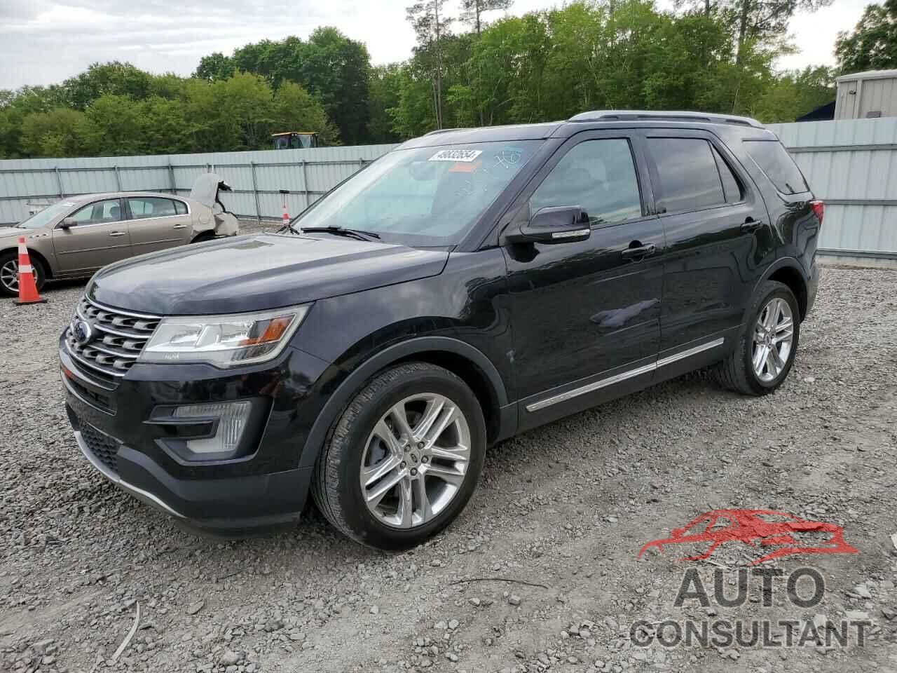 FORD EXPLORER 2016 - 1FM5K7D81GGC81246