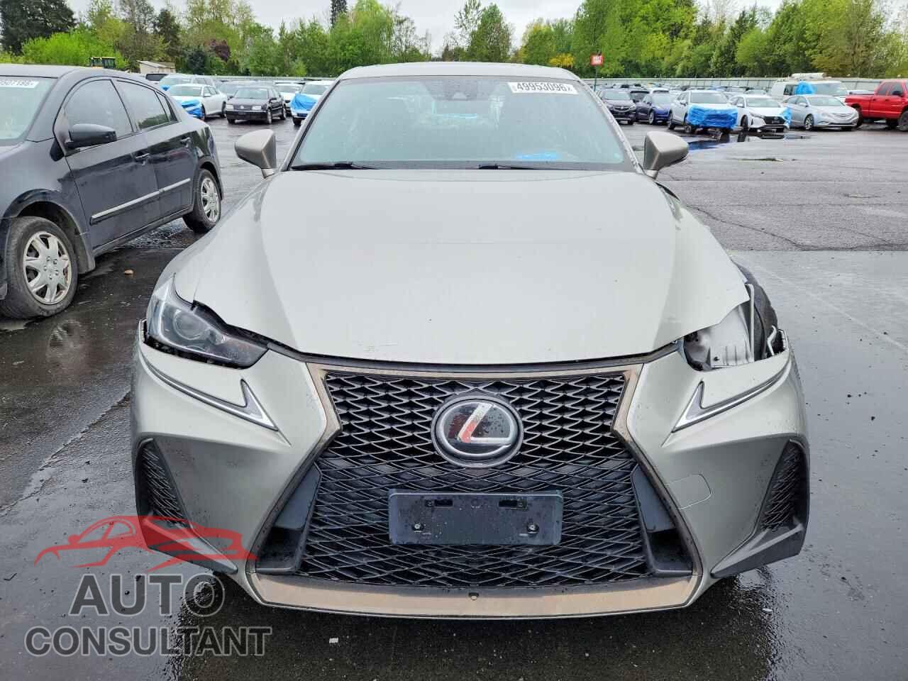 LEXUS IS 2017 - JTHCM1D23H5023076