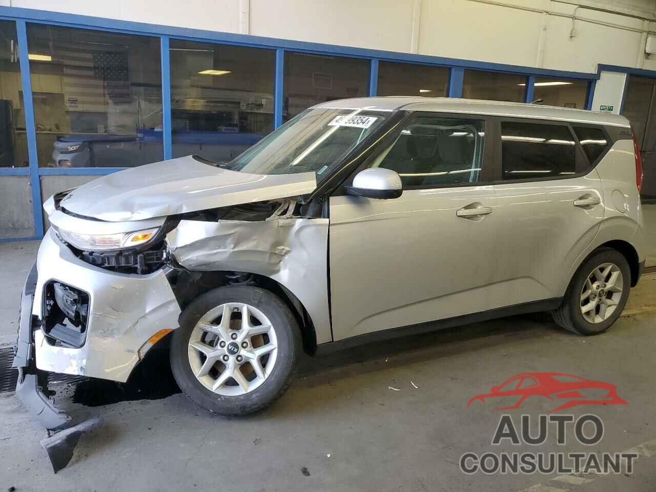 KIA SOUL 2020 - KNDJ23AU4L7726246