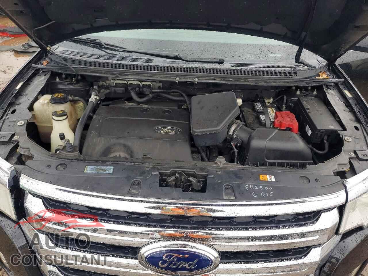 FORD EDGE 2011 - 2FMDK3KC3BBA33737