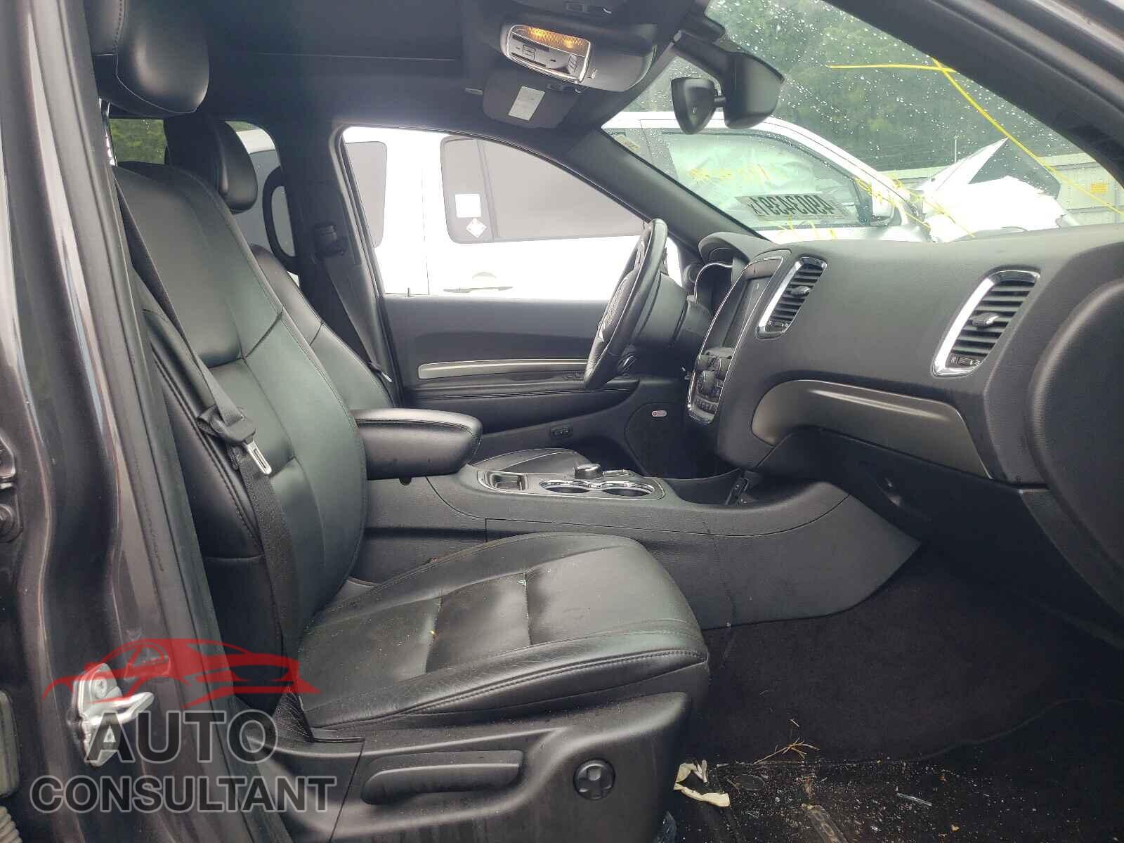 DODGE DURANGO 2017 - 1C4RDJDGXHC669816