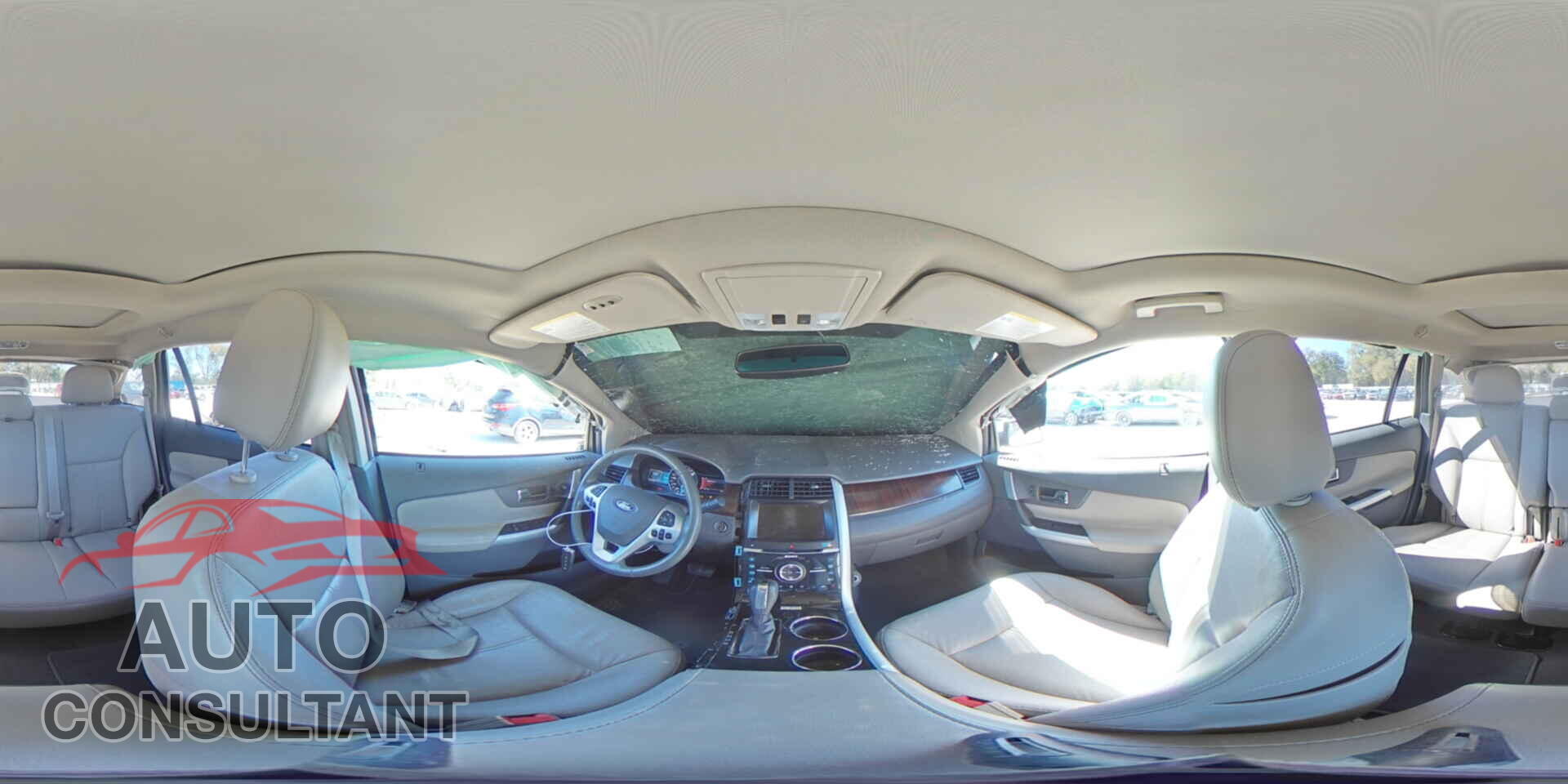 FORD EDGE 2014 - 2FMDK4KC5EBA77328
