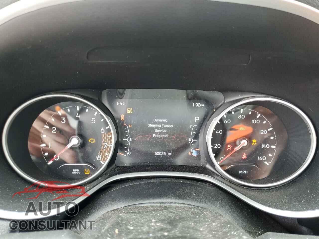 JEEP COMPASS 2020 - 3C4NJDCB8LT246115