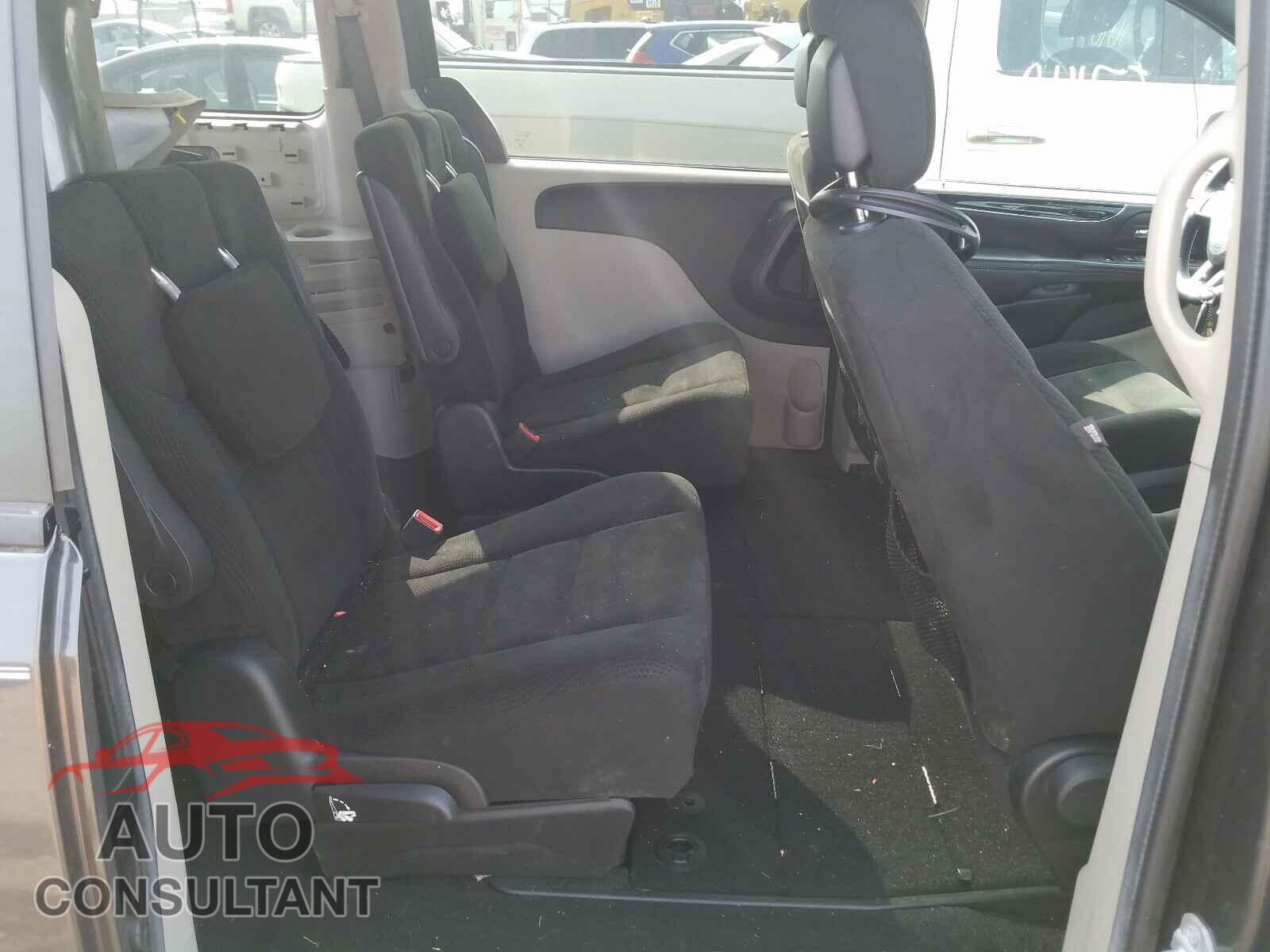 DODGE CARAVAN 2016 - 2C4RDGBG1GR116130