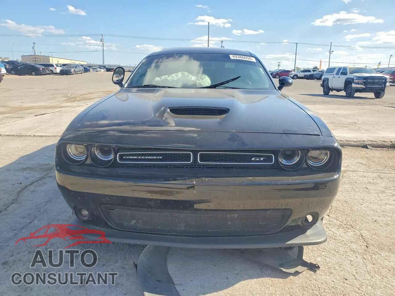 DODGE CHALLENGER 2021 - 2C3CDZJG9MH668290