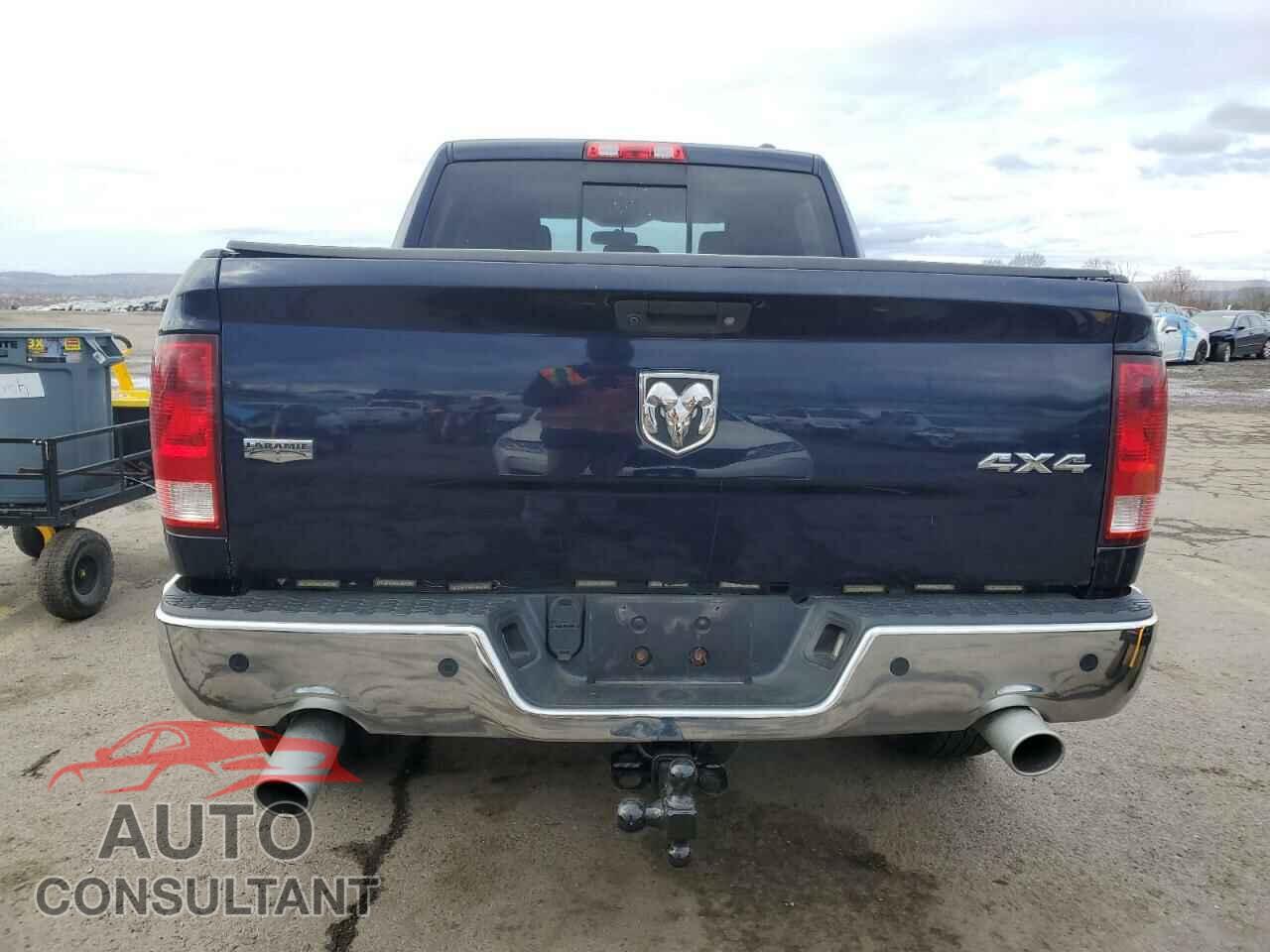 DODGE RAM 1500 2012 - 1C6RD7NT0CS341440