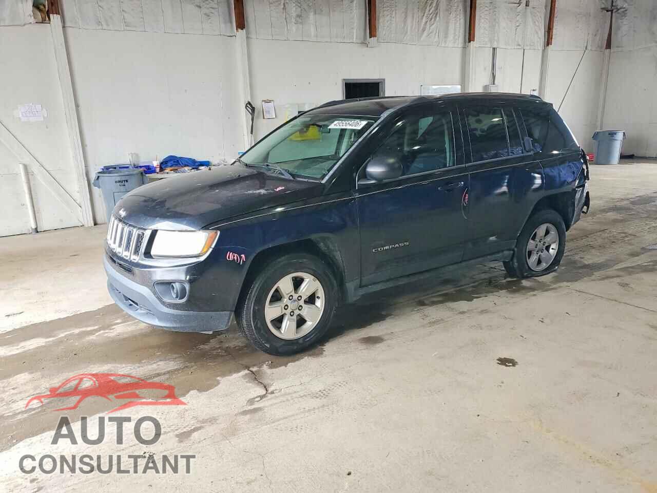 JEEP COMPASS 2014 - 1C4NJCBA9ED742925
