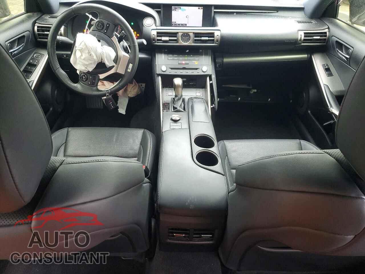 LEXUS IS 2015 - JTHCE1D26F5006220
