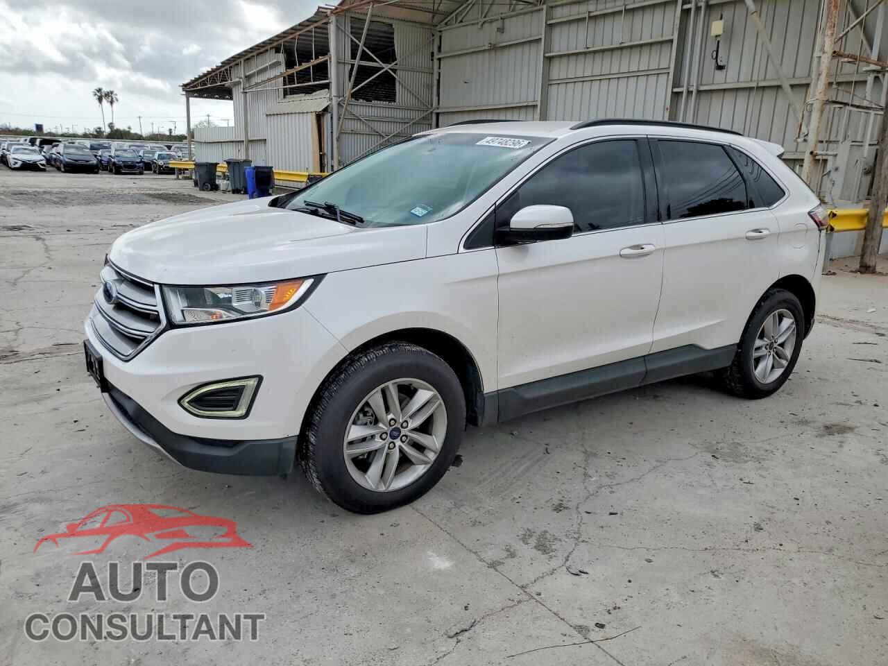 FORD EDGE 2015 - 2FMTK3J83FBC20295