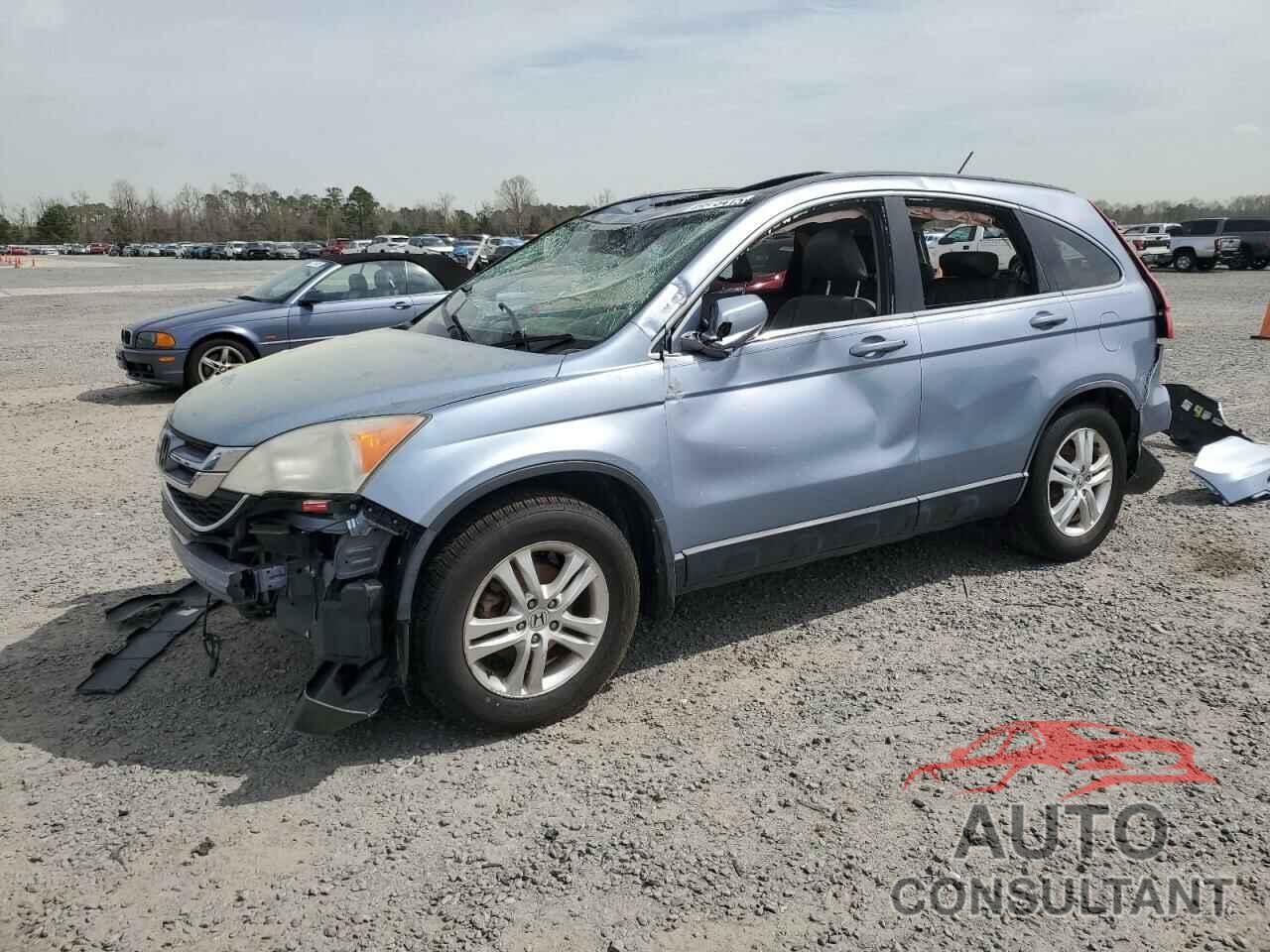 HONDA CRV 2011 - JHLRE4H79BC001038