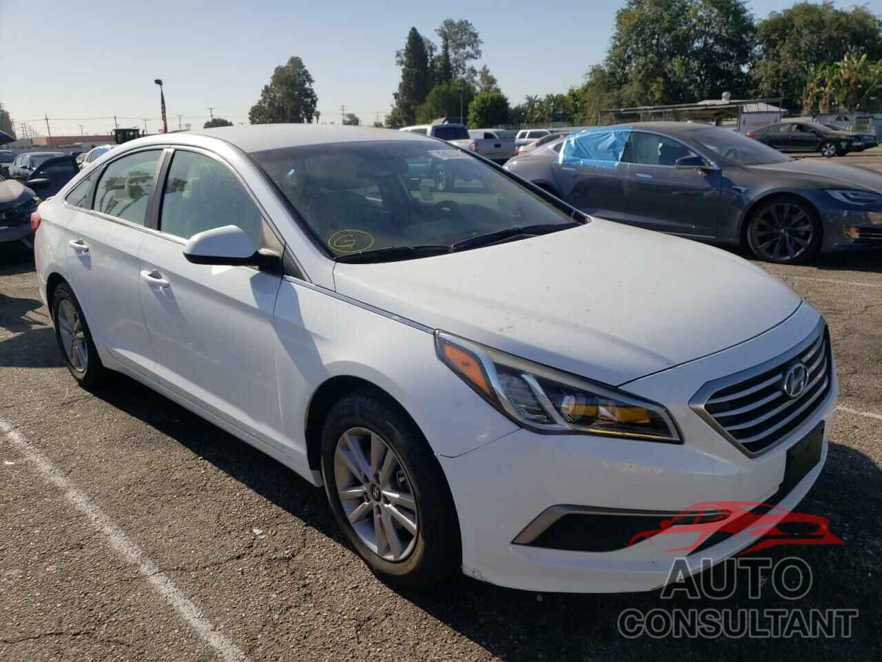 HYUNDAI SONATA 2016 - 5NPE24AF7GH260872