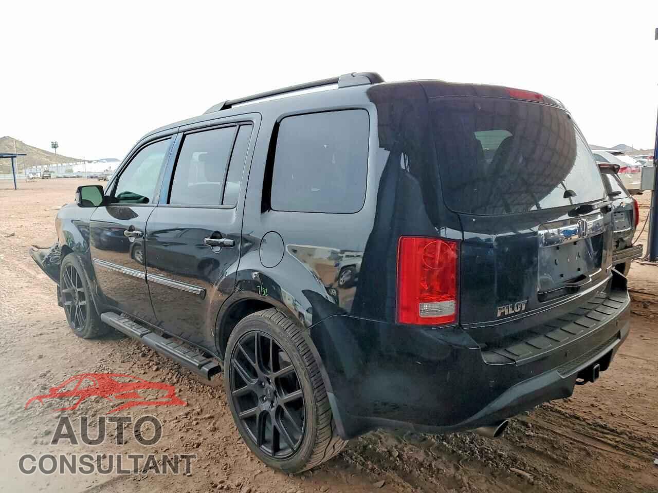 HONDA PILOT 2014 - 5FNYF3H99EB001789