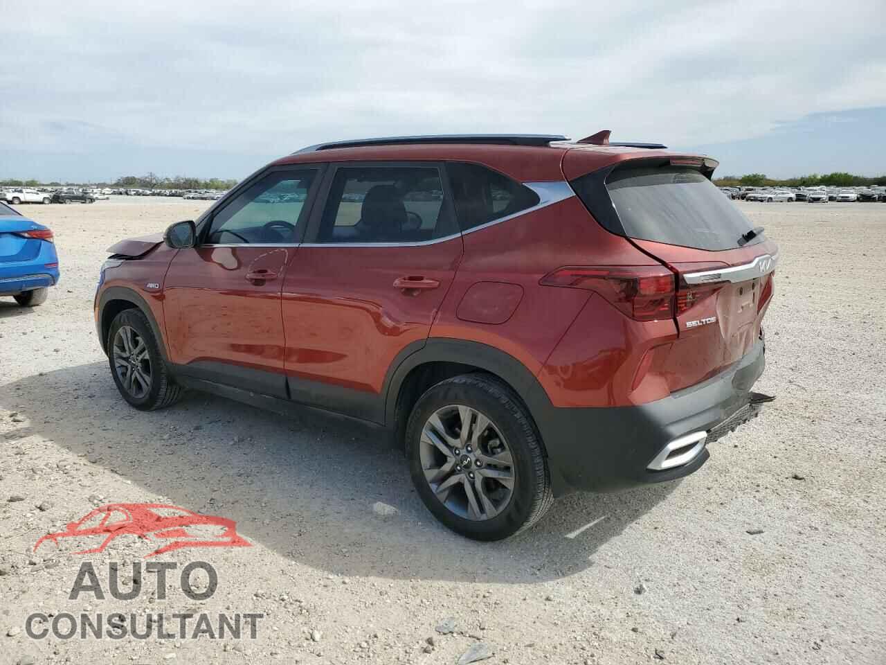 KIA SELTOS 2023 - KNDEUCAA4P7449427