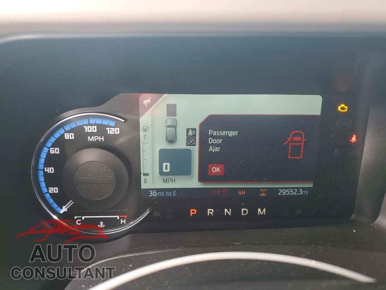 FORD BRONCO 2023 - 1FMEE5DP3PLB45386