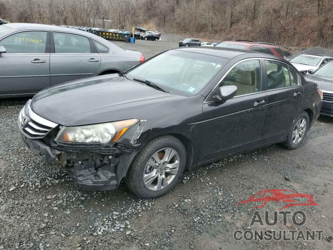 HONDA ACCORD 2012 - 1HGCP2F48CA071512