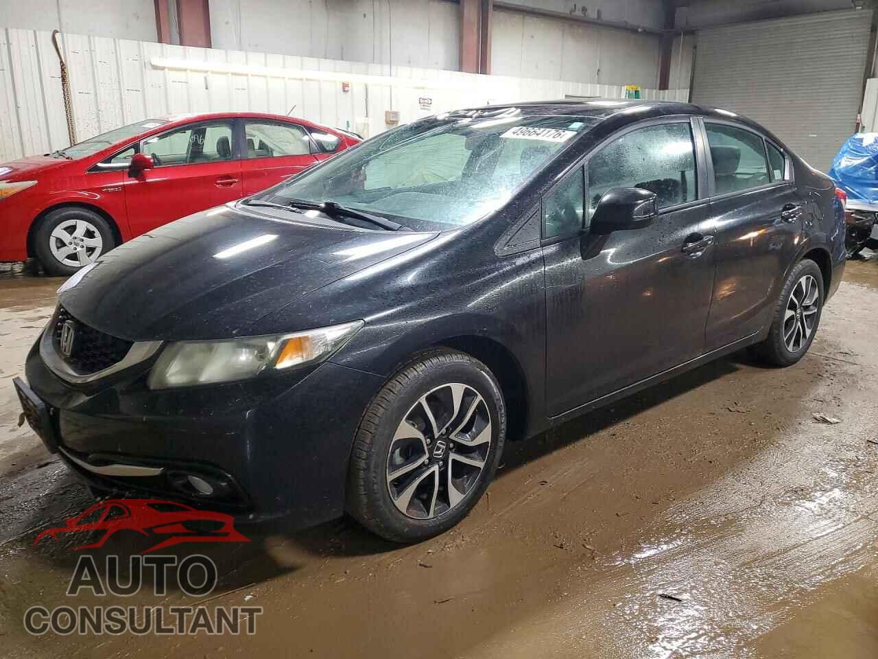 HONDA CIVIC 2013 - 19XFB2F94DE070054