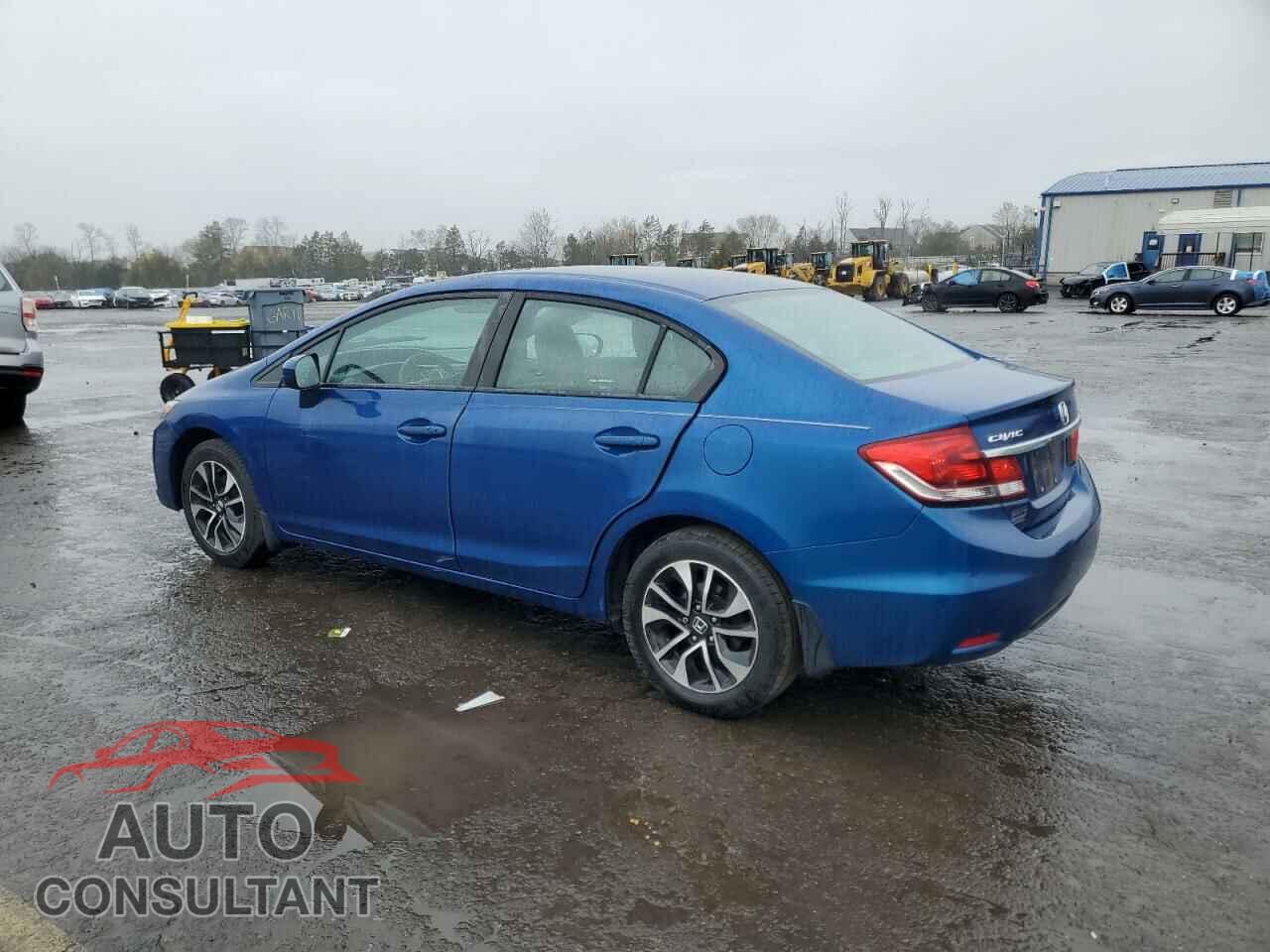 HONDA CIVIC 2015 - 19XFB2F87FE223973