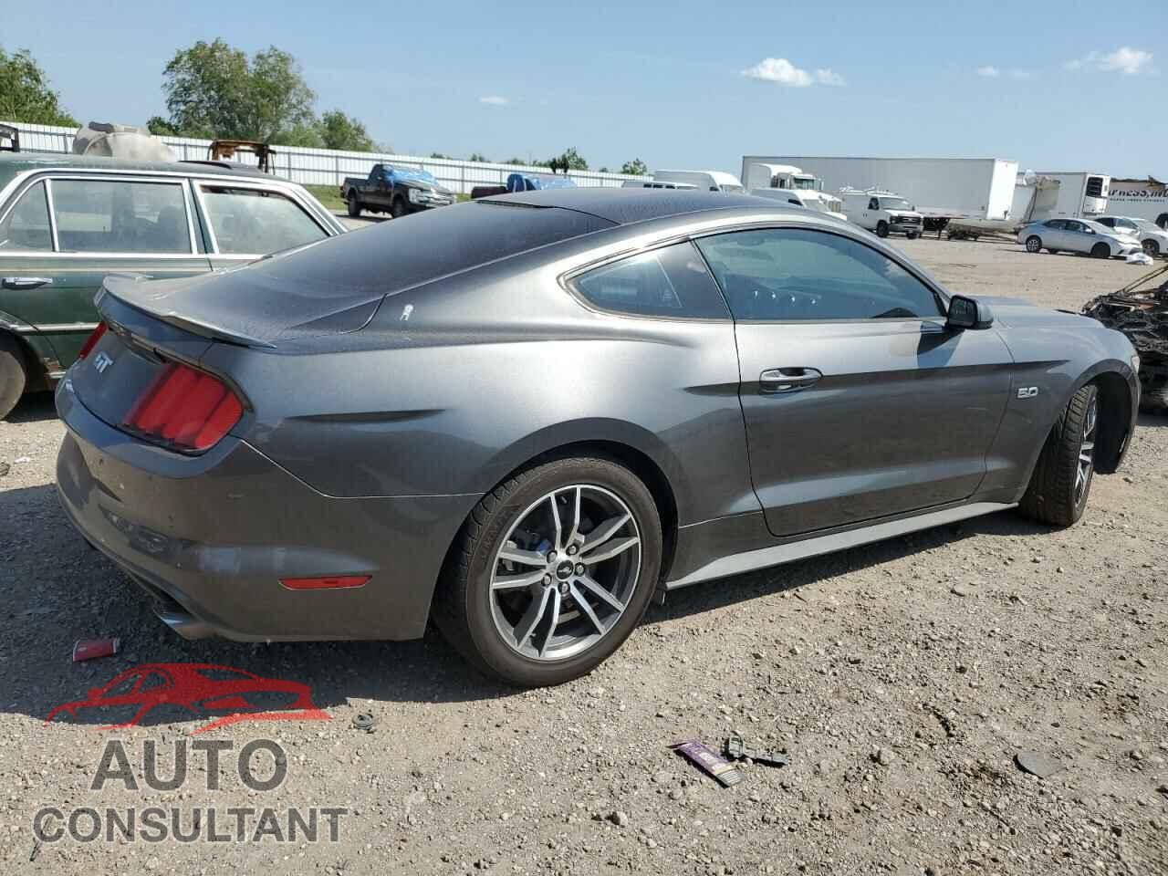 FORD MUSTANG 2015 - 1FA6P8CF1F5423420